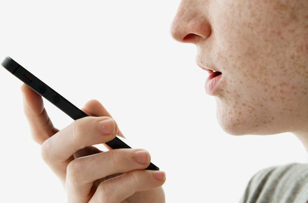 voice recognition smartphones 