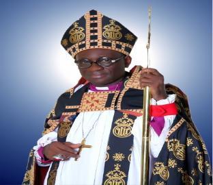 Bishop Katty