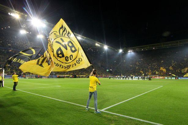 Borussia-Dortmund