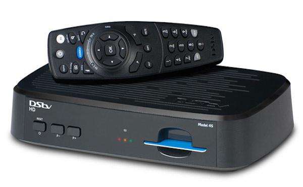 DSTV-decoders