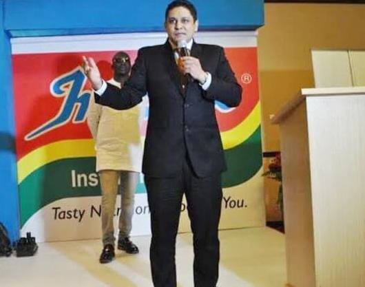 Girish Sharma