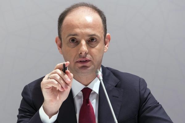 Governor Murat Cetinkaya