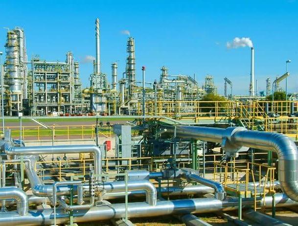 Petroleum-Industry