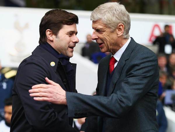 Pochetino-wenger