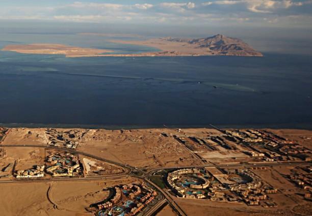 Red Sea islands