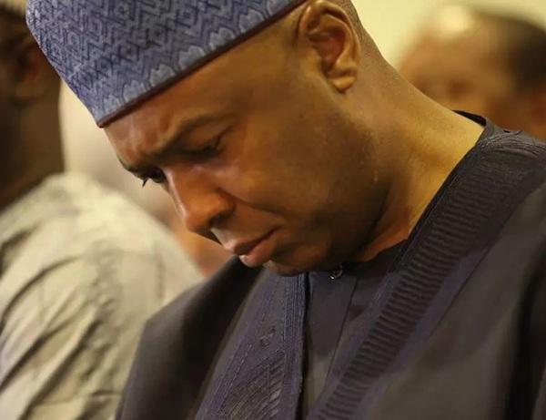 Saraki-angry