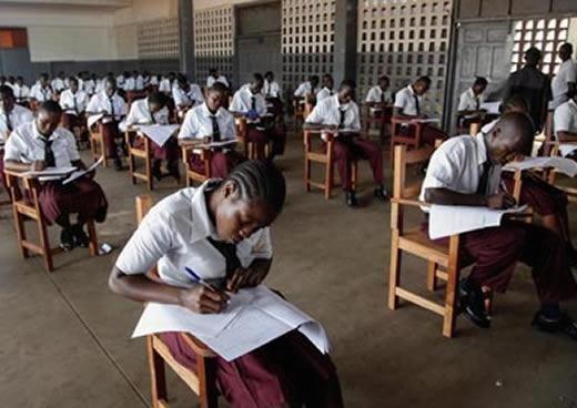 WAEC-students