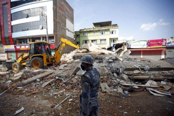 botswana earthquake
