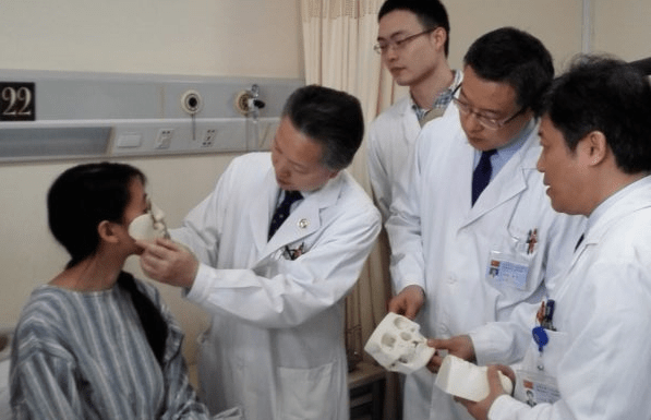 china surgery