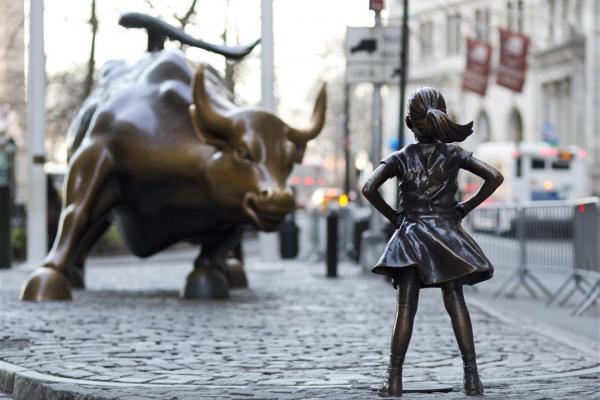 fearless girl