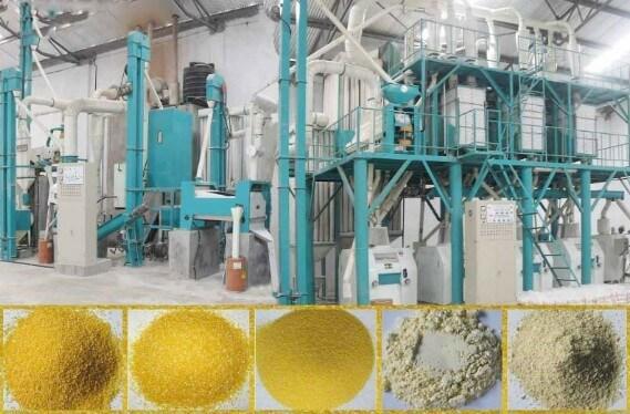 flour milling industry