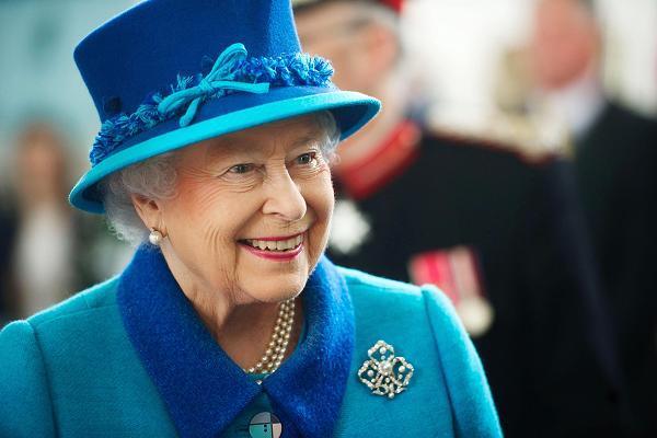 queen elizabeth ii