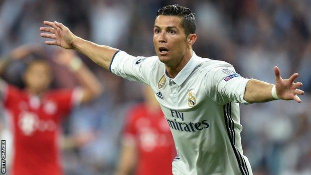 ronaldo