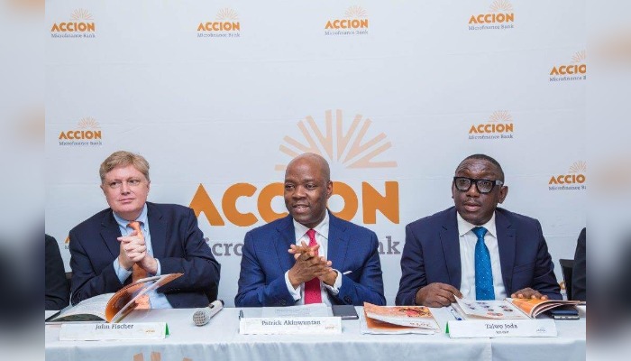Accion MfB berths in Aba to support MSMEs