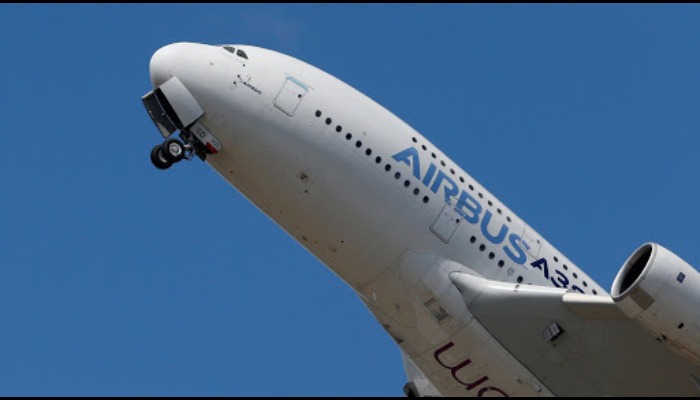 Amedeo plans airline-for-hire service using its fleet of A380s