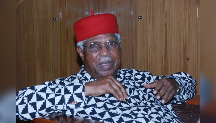 Buhari approves Ekwueme’s treatments abroad