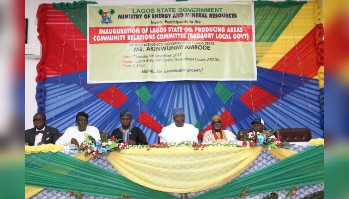 Lagos gets oil community relations committee (1)
