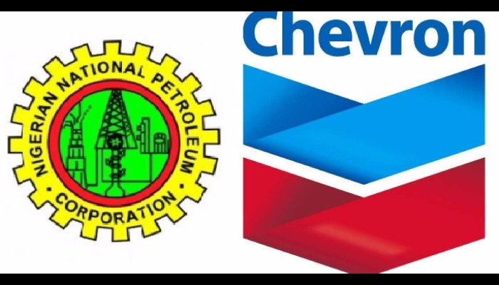 NNPC, Chevron  seal $1.7billion deal to increase crude oil, gas production