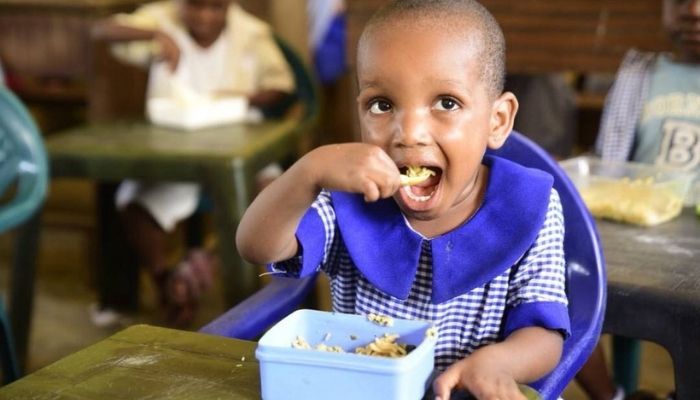 School Feeding Program_ Oyo assures farmers of high patronage