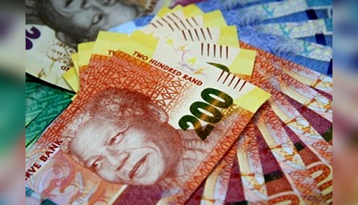 South African rand holds near 5-wk high; stocks set to open lower