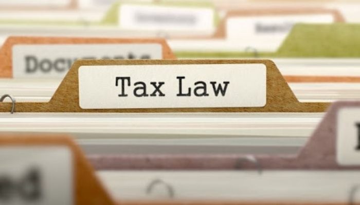 Tax law as an ass