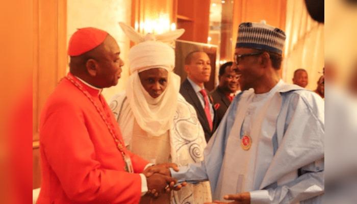 2017 has been tough for Nigerians- Buhari