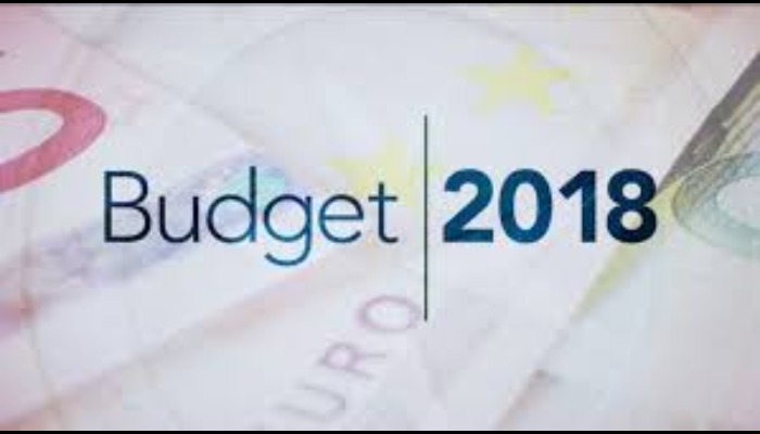 2018 budget_ Quick savings from Presidency for job creation