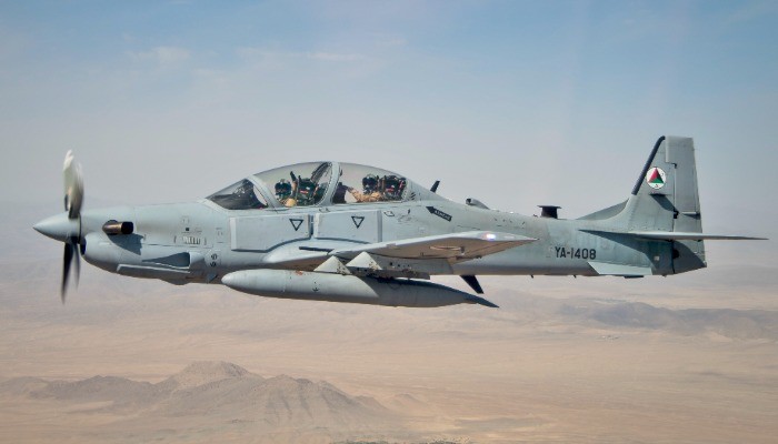 Nigeria says U.S. agrees delayed $593m fighter plane sale