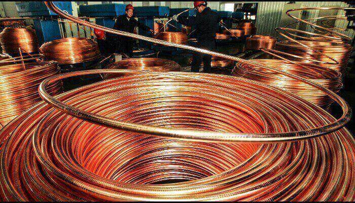 Copper rallies to three-year high as China plant halts output