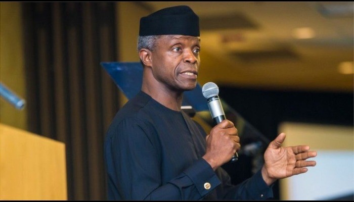 Is Osinbajo right that FG is not subsidizing fuel_