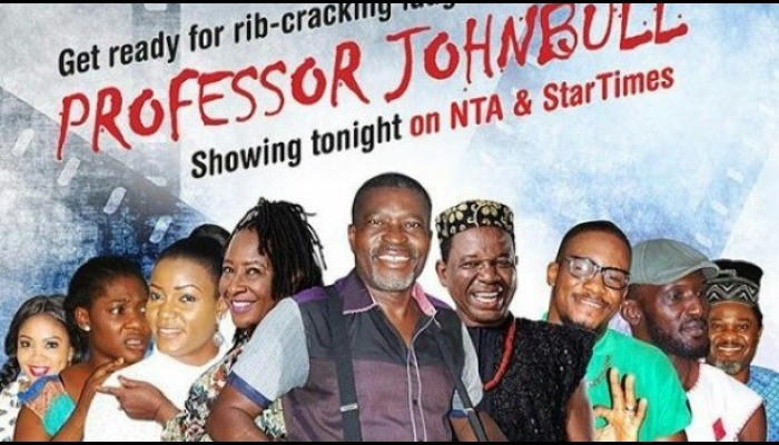 Professor Johnbull counsels parents on career choice for children
