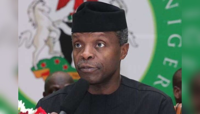 Osinbajo expresses support for Kwara, as he commissions 3.2bn International Entrepreneurship College