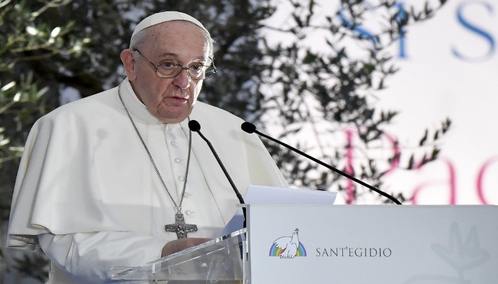 Pope Francis