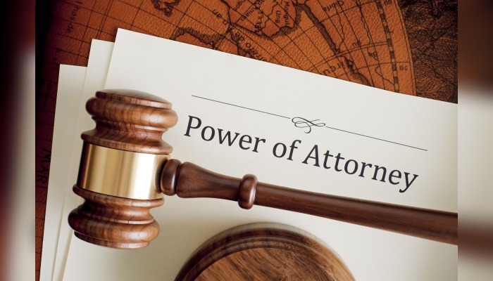 Power of Attorney does not confer ownership interest in Real Estate transactions (3)