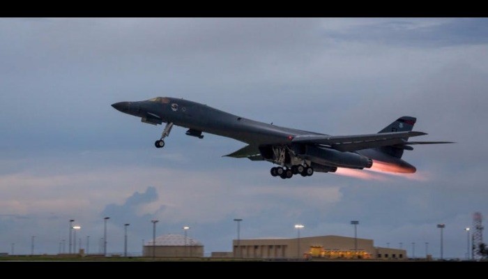 South Korea, U.S. kick off largest air exercise amid North Korean warnings