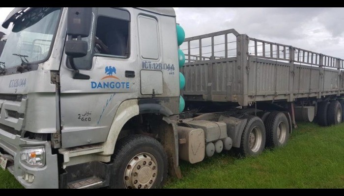 Ogun rues N5bn monthly loss from haulage-based revenue, harmonises taxes