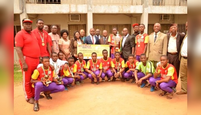SPDC JV introduces UK summer scholarship for NNPC_Shell Cup Most Valuable Players