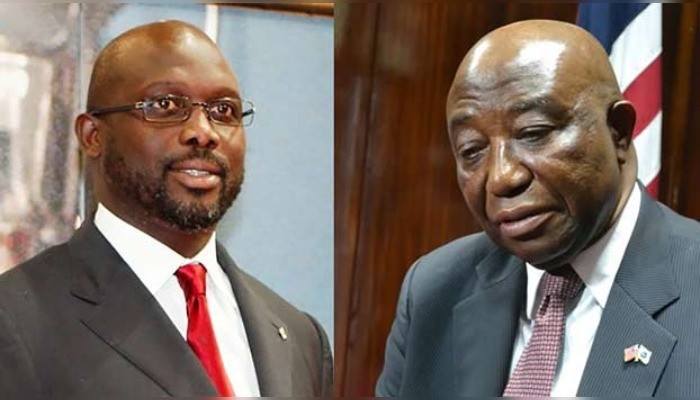U.S. foresees crisis in Liberia’s election, warns citizens