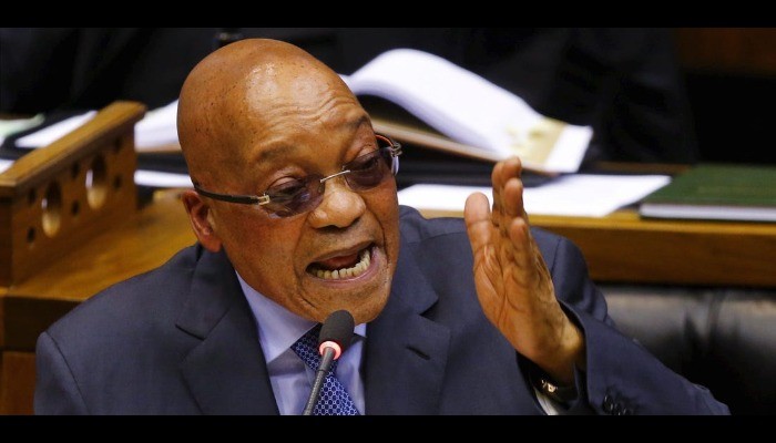 South Africa’s top court to rule on Zuma impeachment motion Friday