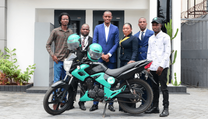 Credit Afrique seals partnership deal with Gokada