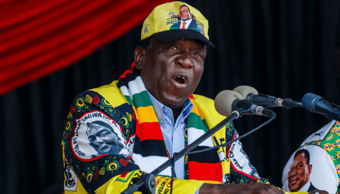 Ruling Zanu-PF wins majority in Zimbabwe’s parliamentary elections