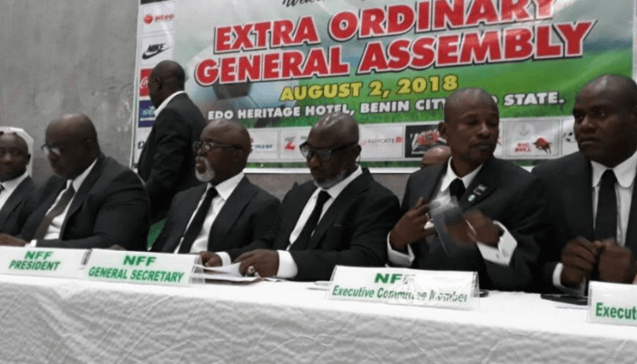 NFF Crisis: Congress agrees to re-open electoral process