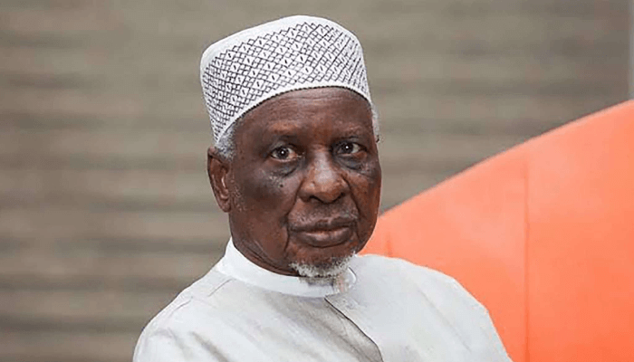 Adebayo celebrates Tanko Yakasai at 100