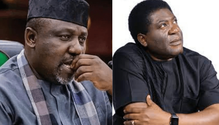 Okorocha vs Madumere: Love story gone sour