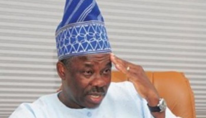 I ‘ll never allow political plunderers to hijack power in Ogun APC – Amosun