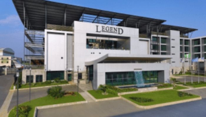 Legend Hotel Lagos Airport raises bar in hospitality market