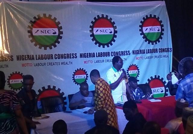 Nigeria Labour Congress