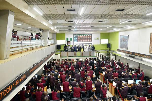 Nigerian stocks