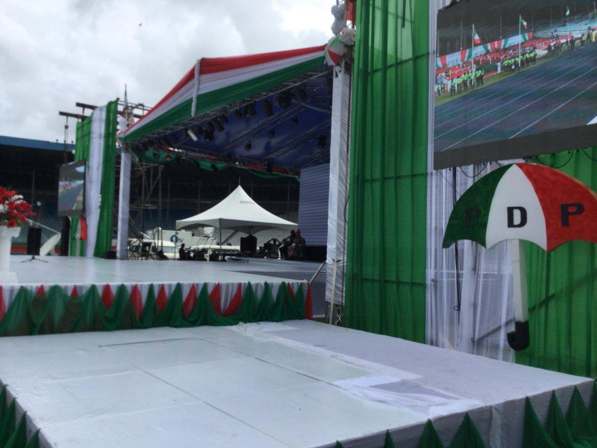 PDP-Convention