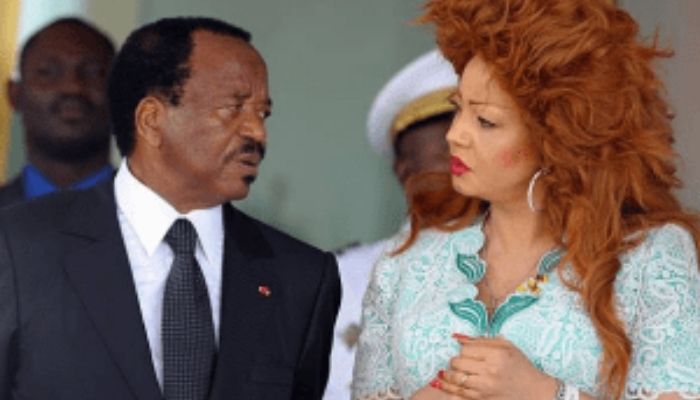 The chaotic autumn of an African patriarch